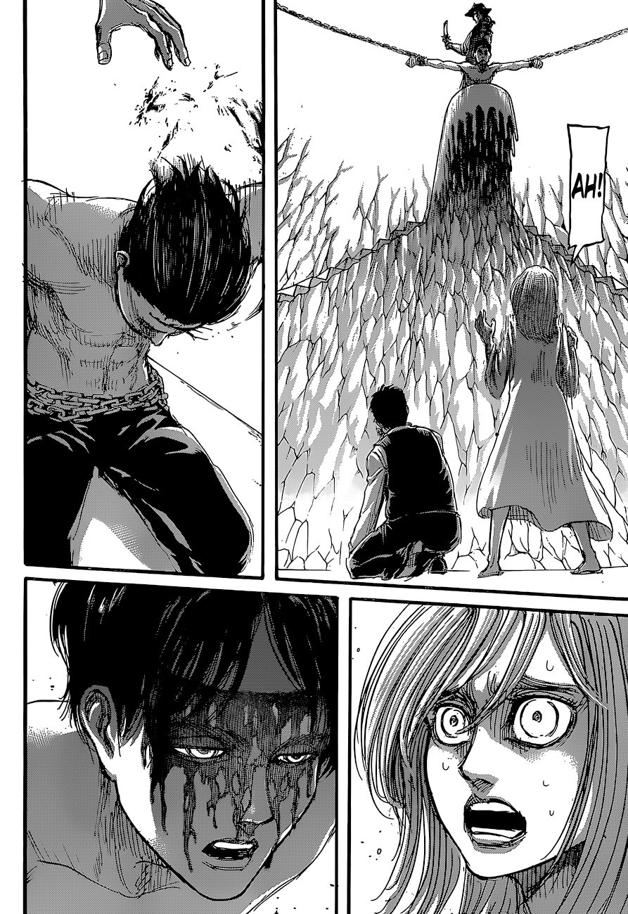 Shingeki no Kyojin Chapter 65 29